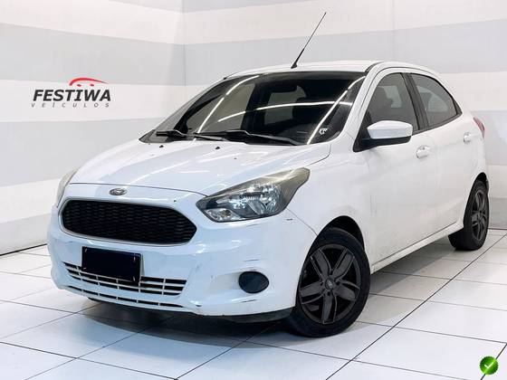 FORD KA 1.0 TI-VCT FLEX SE MANUAL FORD KA 1.0 TI-VCT FLEX SE MANUAL